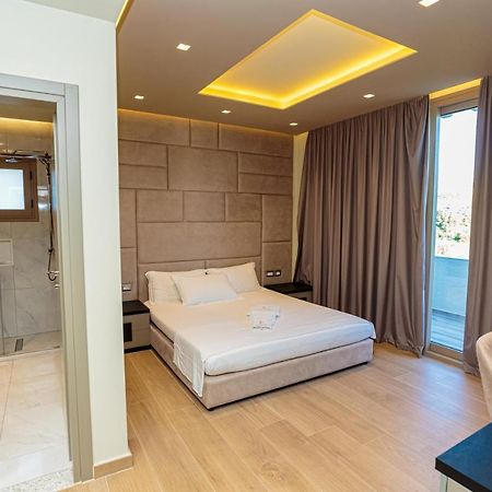 Vogue Boutique Hotel Vlorë Exteriör bild