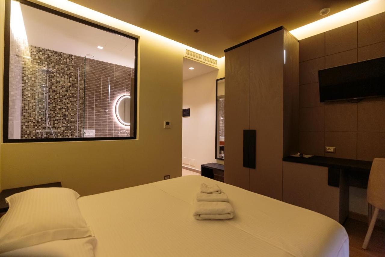 Vogue Boutique Hotel Vlorë Exteriör bild