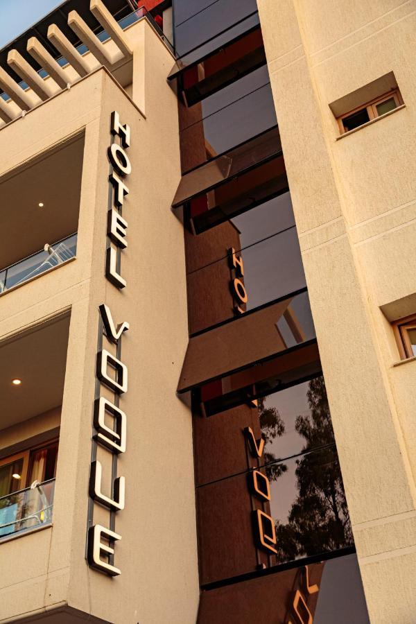 Vogue Boutique Hotel Vlorë Exteriör bild