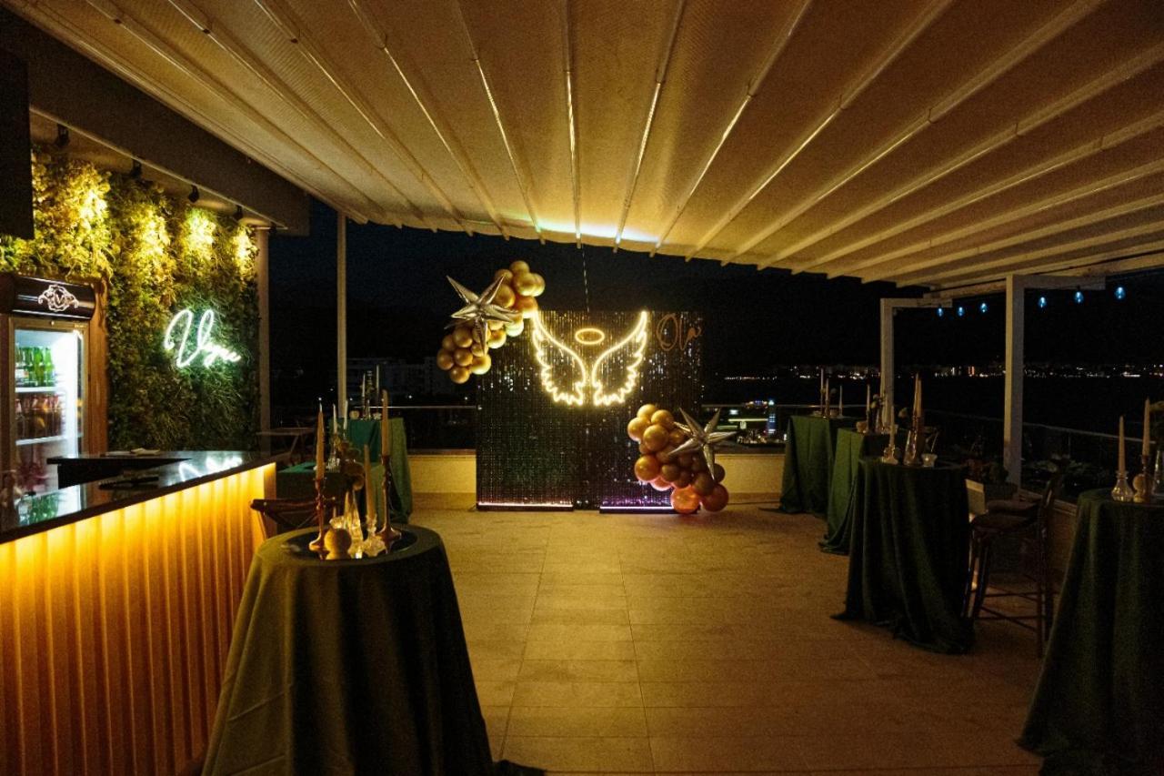 Vogue Boutique Hotel Vlorë Exteriör bild