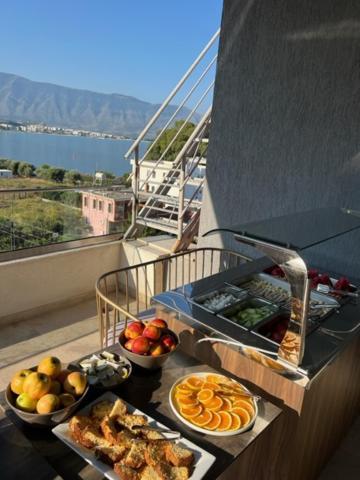 Vogue Boutique Hotel Vlorë Exteriör bild