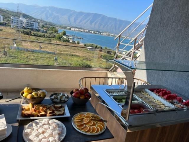 Vogue Boutique Hotel Vlorë Exteriör bild