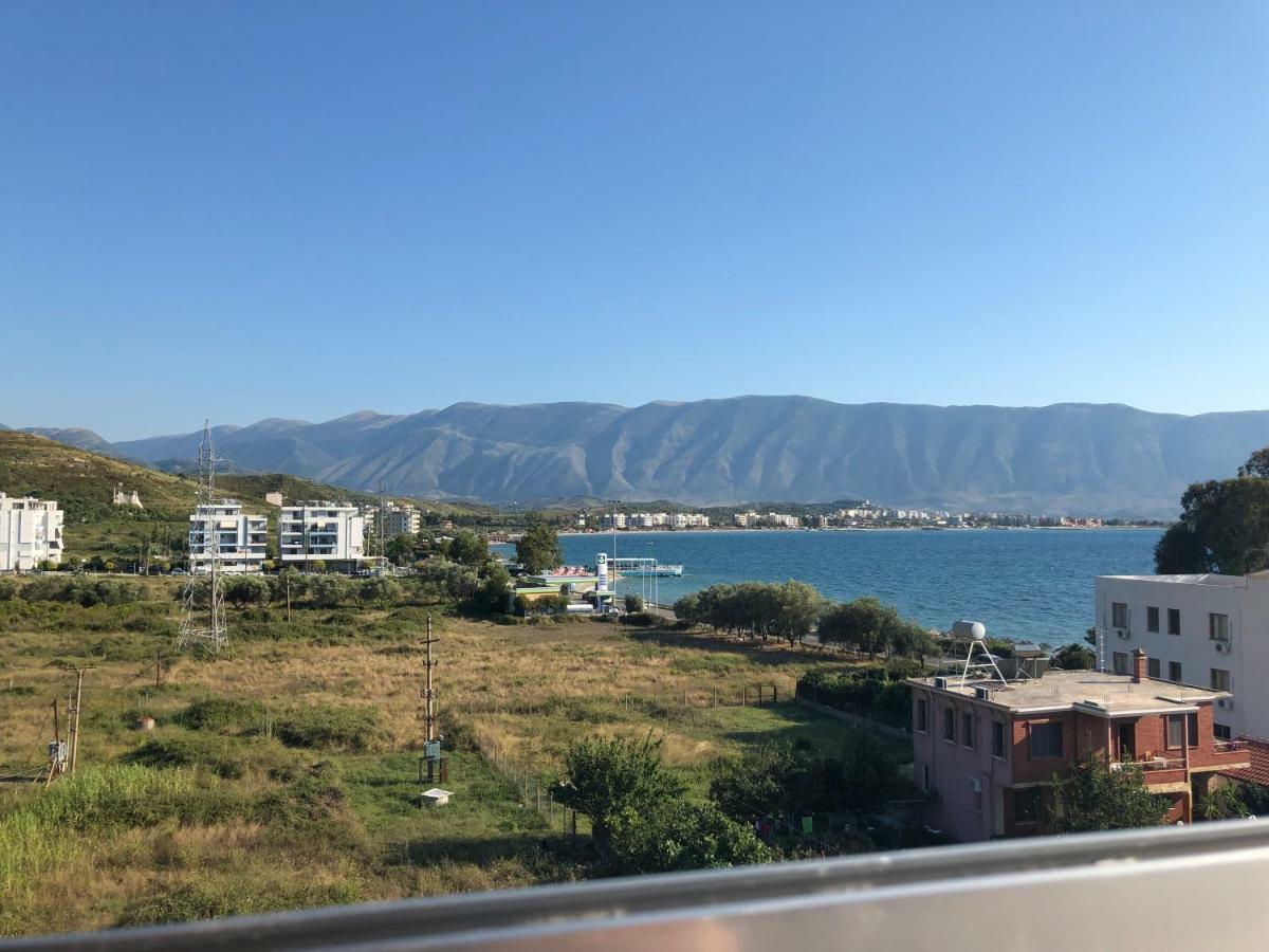Vogue Boutique Hotel Vlorë Exteriör bild